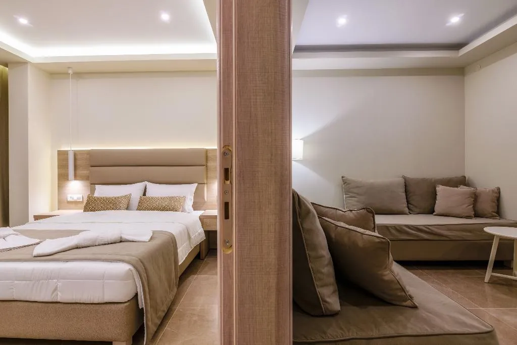 APARTMENT SUPERIOR Room, Remezzo Apartments & Studios, Zante