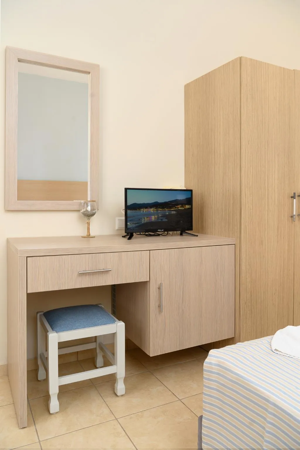 Double or Twin STANDARD Room, Alianthos Beach Hotel, Crete