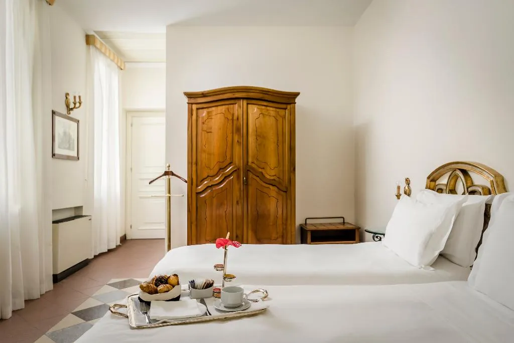 DOUBLE SINGLE USE STANDARD Room, Eurostars Centrale Palace, Palermo
