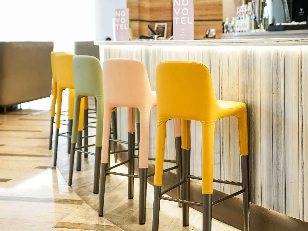 Bar, Novotel Tunis Lac, Tunisia