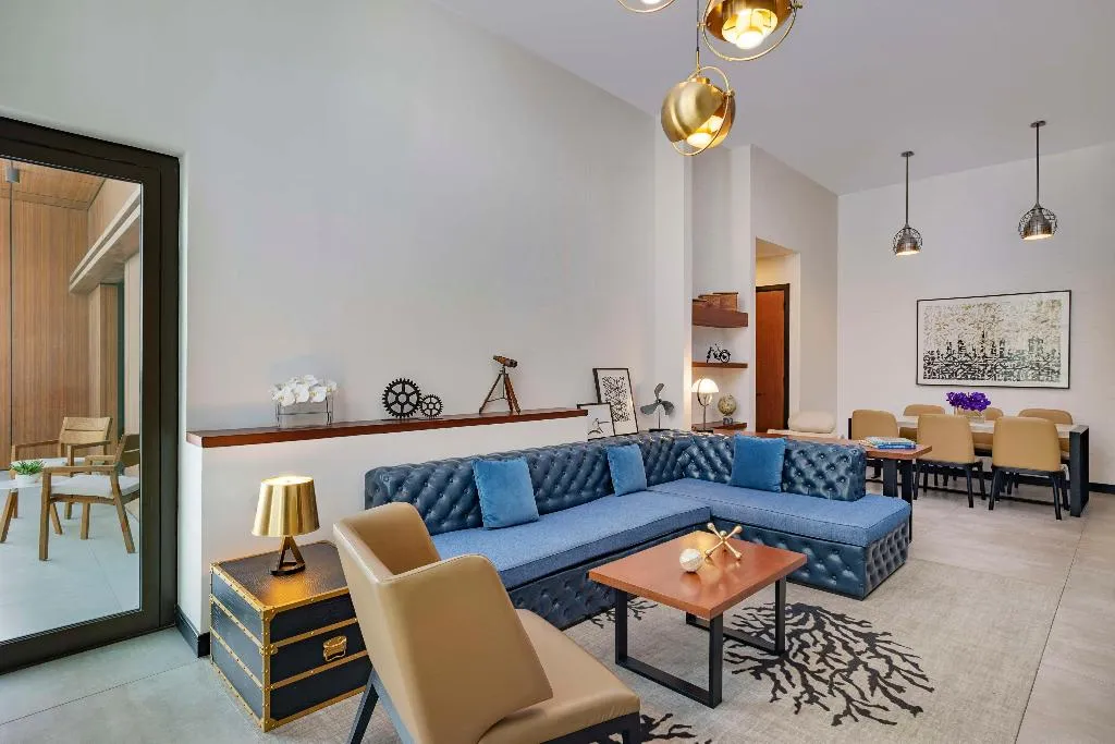 SUITE FOUR BEDROOMS Room, DoubleTree by Hilton Dubai M Square, Dubai
