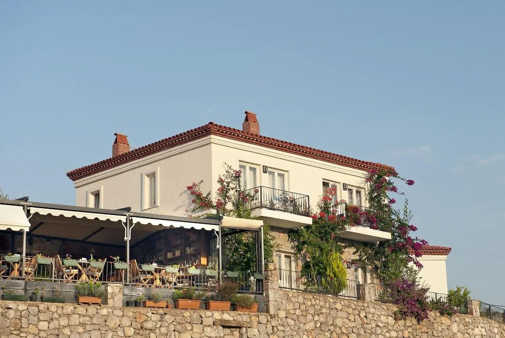 Lobby, Swan Lake Boutique Hotel - Adults Only, Dalaman
