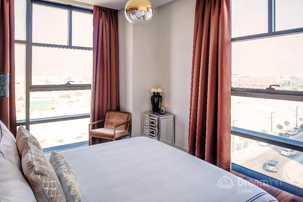 APARTMENT FOUR BEDROOMS Room, Dream Inn Dubai Apartments - City Walk, Dubai