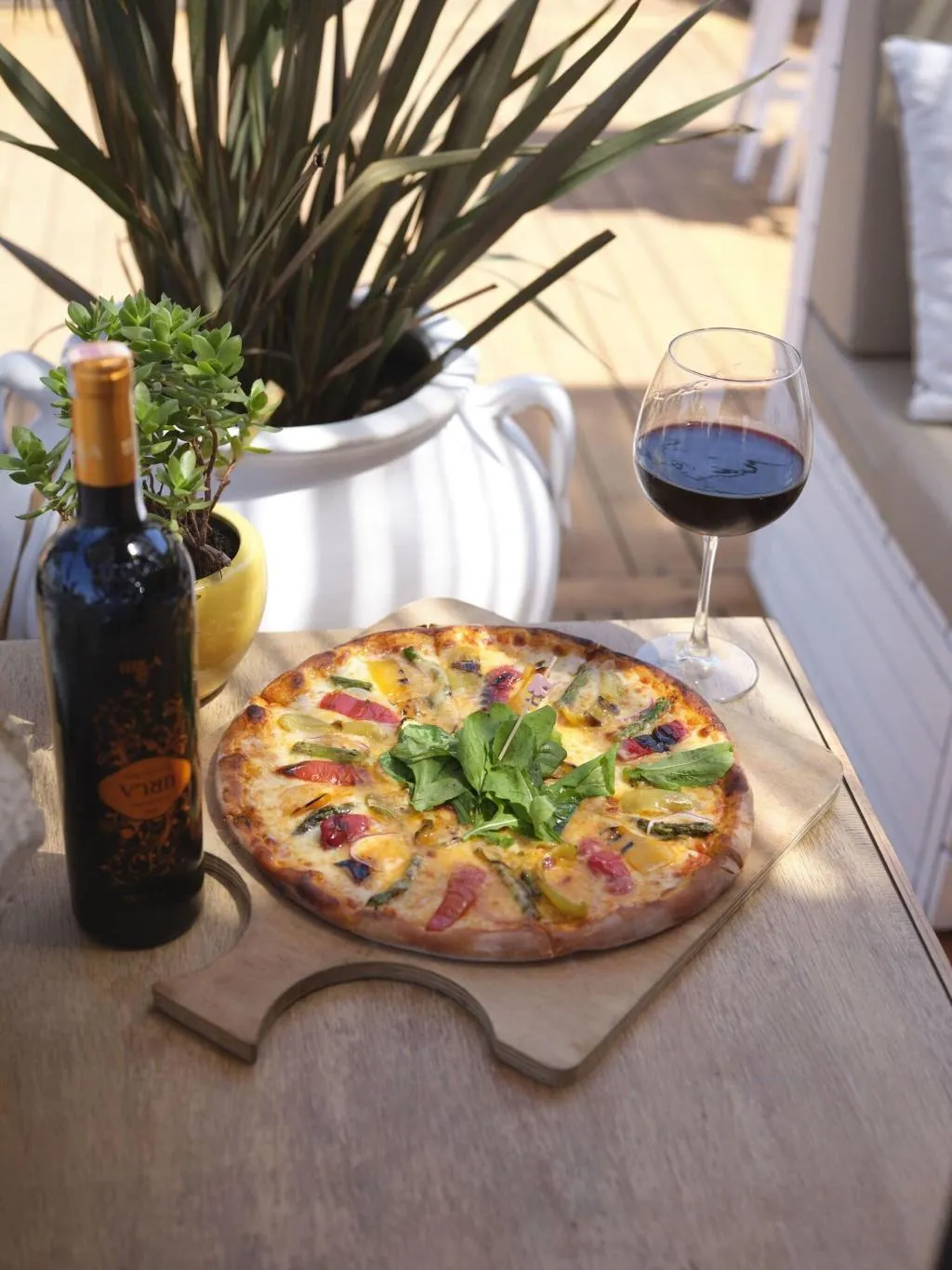 Restaurant, Kuum Hotel & Spa Bodrum, Bodrum