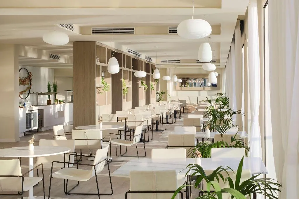 Restaurant, Meliá Cala Galdana, Menorca