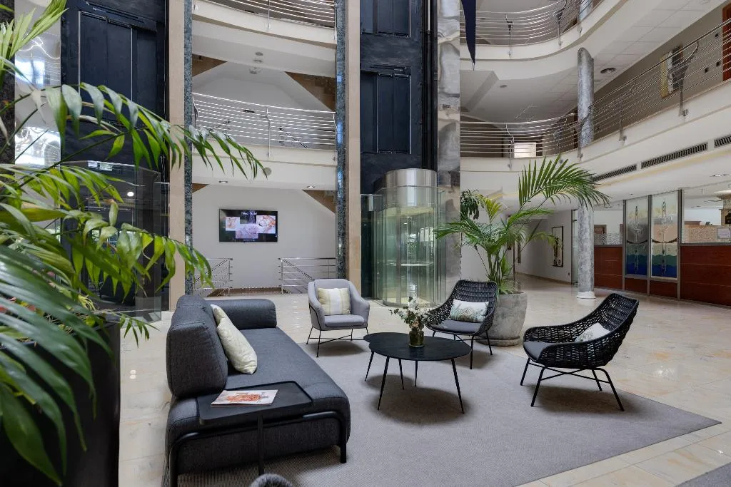 Lobby, Daniya Denia Spa and Business, Costa Blanca