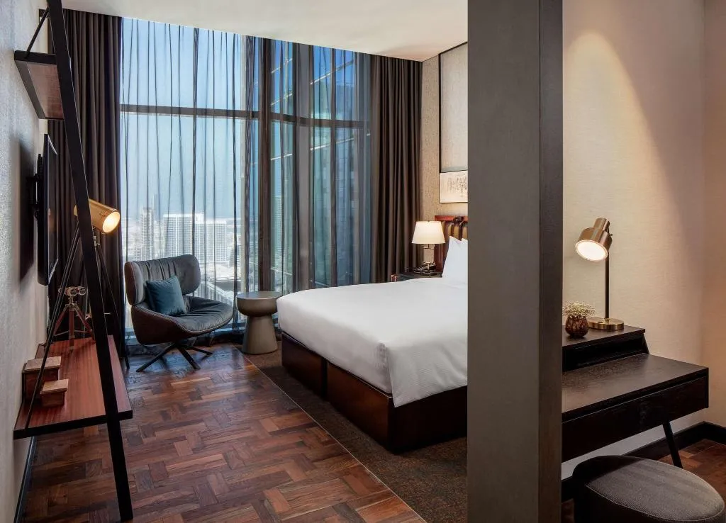 Room, DoubleTree by Hilton Dubai M Square, Dubai