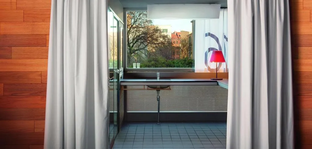 TWIN STANDARD Room, Casa Camper Berlin, Berlin