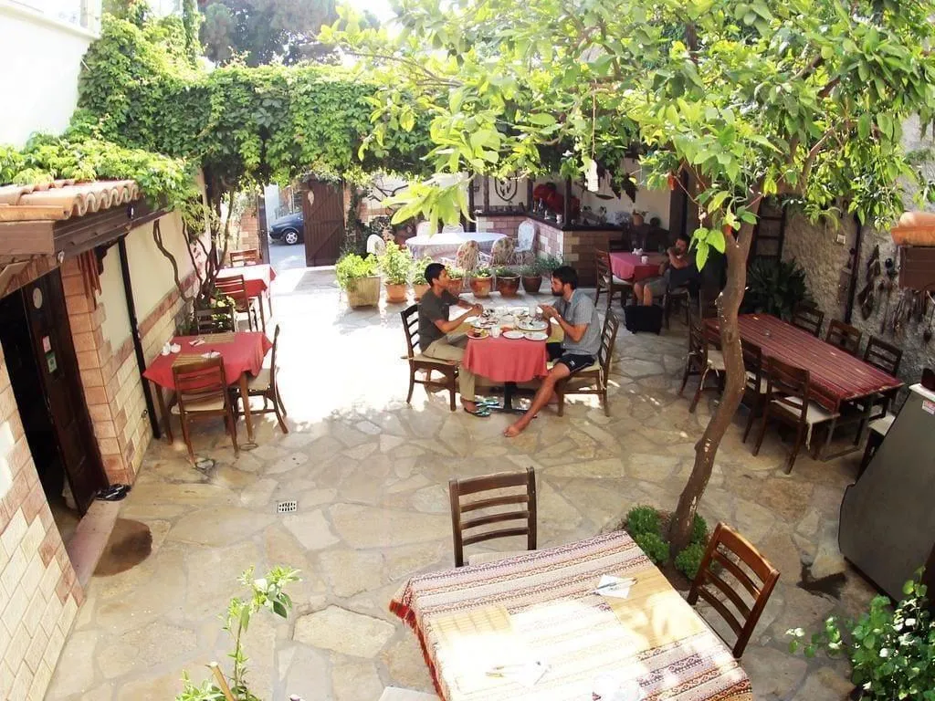 General view, Tuncay Pension, Izmir