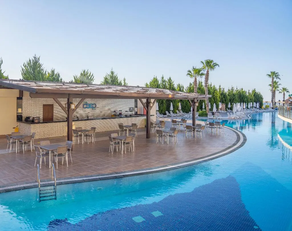 Bar, Kirman Belazur Resort & Spa, Antalya