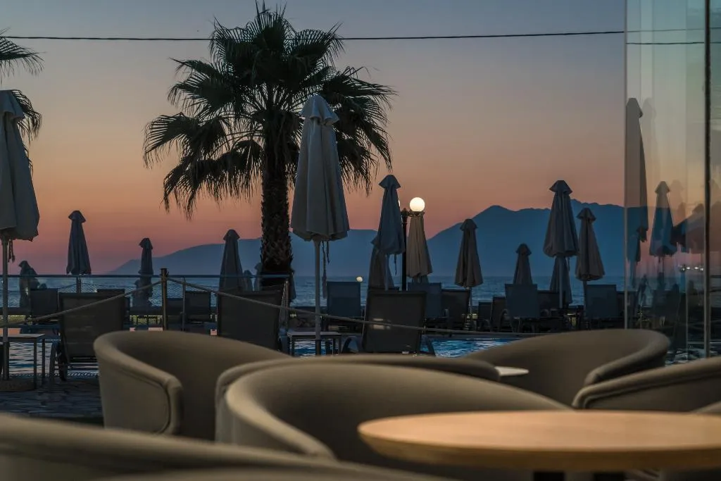 Bar, Acharavi Beach Hotel, Corfu