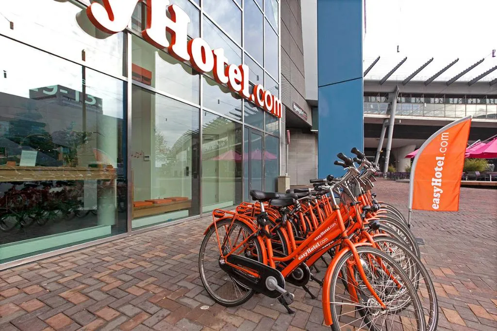 General view, easyHotel Amsterdam Arena Boulevard, Amsterdam