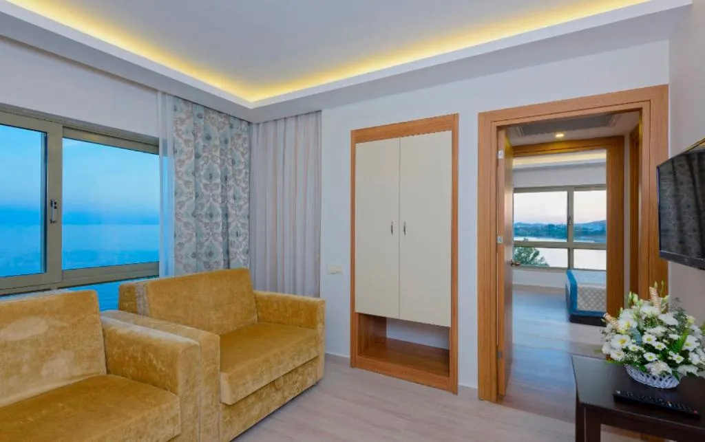 Room, Incekum West Otel, Antalya
