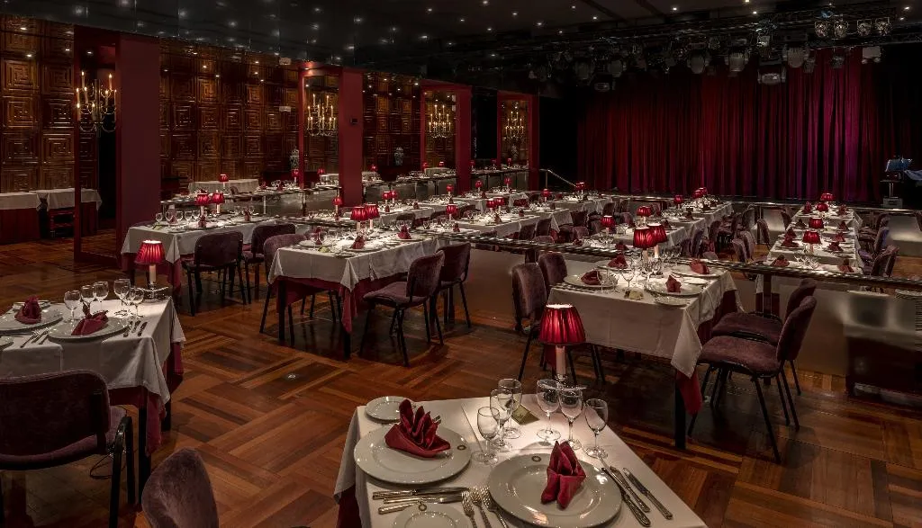 Restaurant, Algarve Casino, Algarve