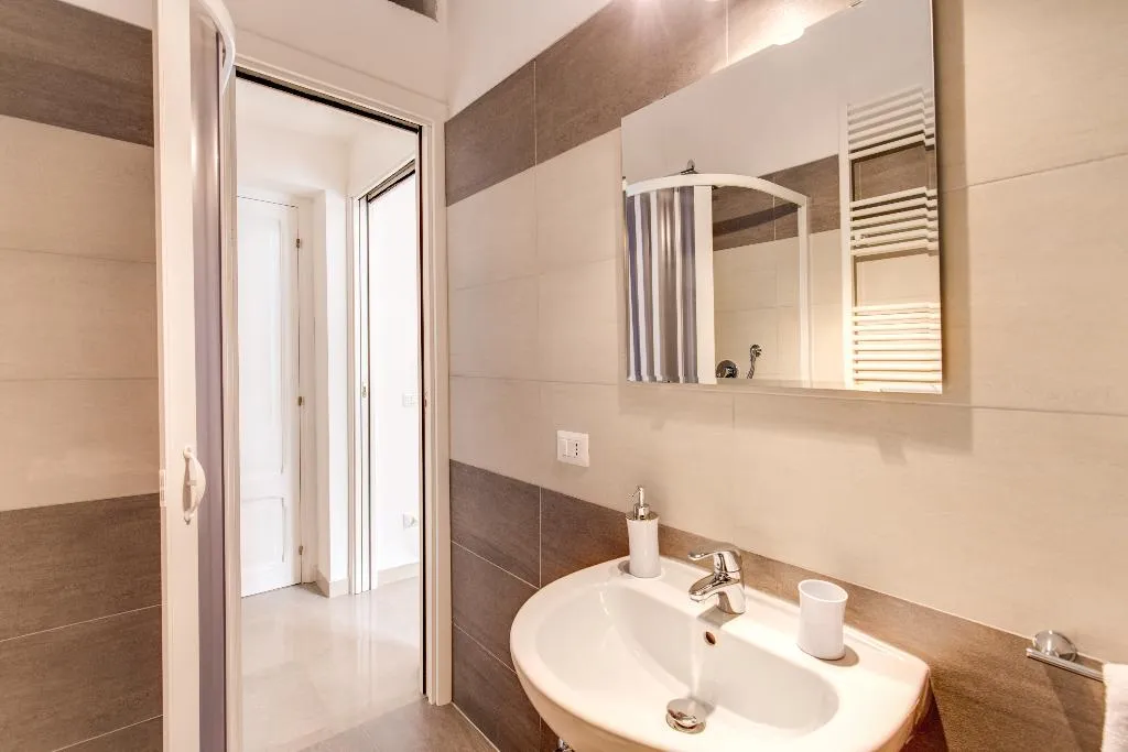 TRIPLE STANDARD Room, Relais La Torretta, Naples