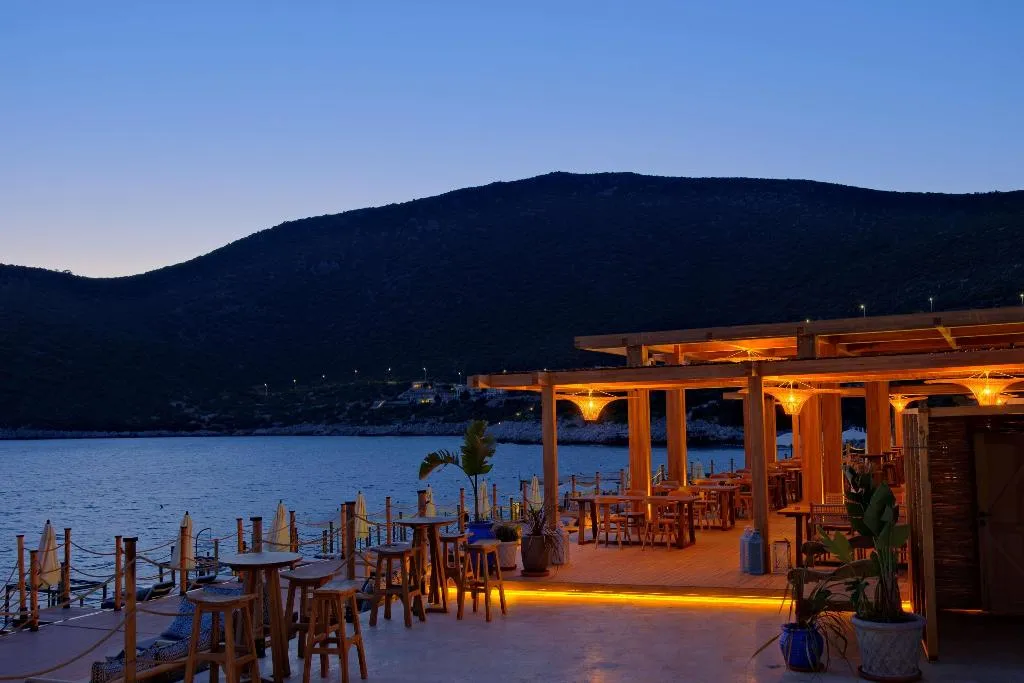 Beach, Lures Hotel, Dalaman