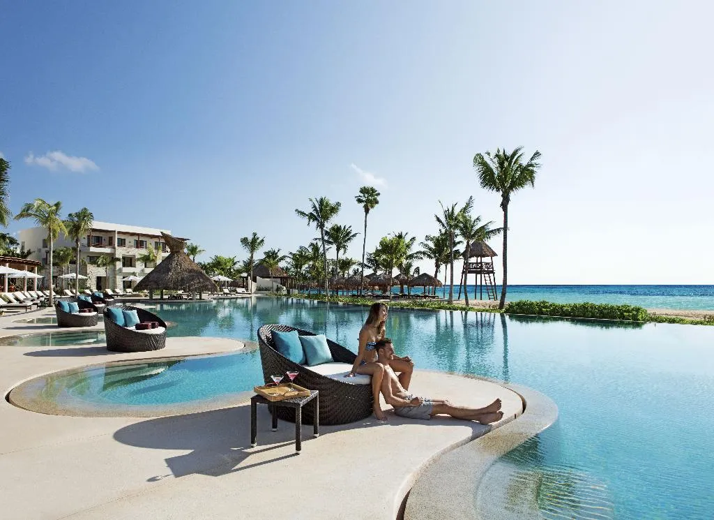 Pool, Secrets Akumal Riviera Maya, Cancun Area