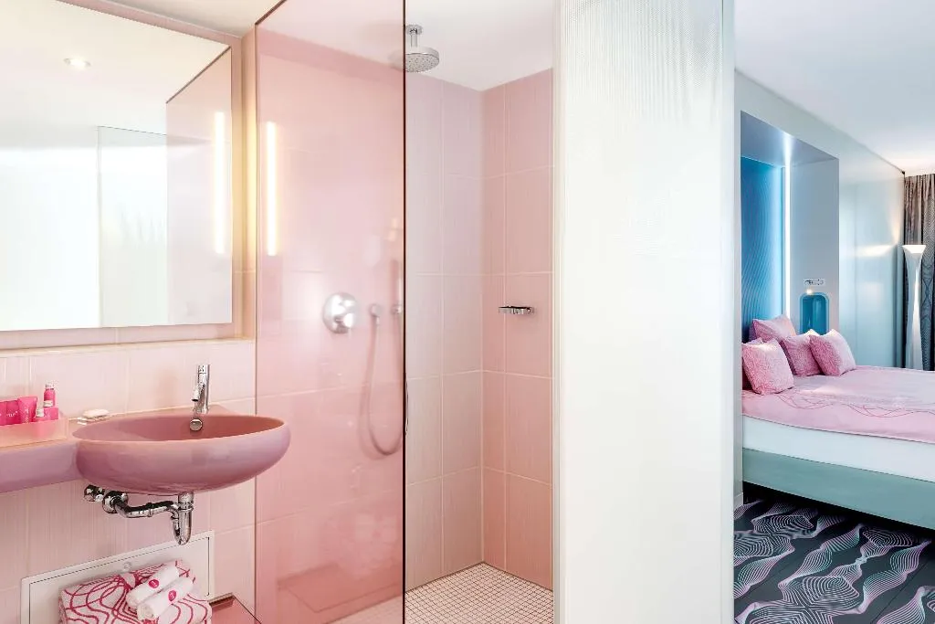 Room, nhow Berlin, Berlin