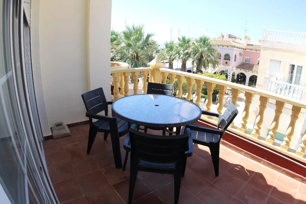 APARTMENT CAPACITY 2 TWO BEDROOMS Room, Marina Internacional, Costa Blanca