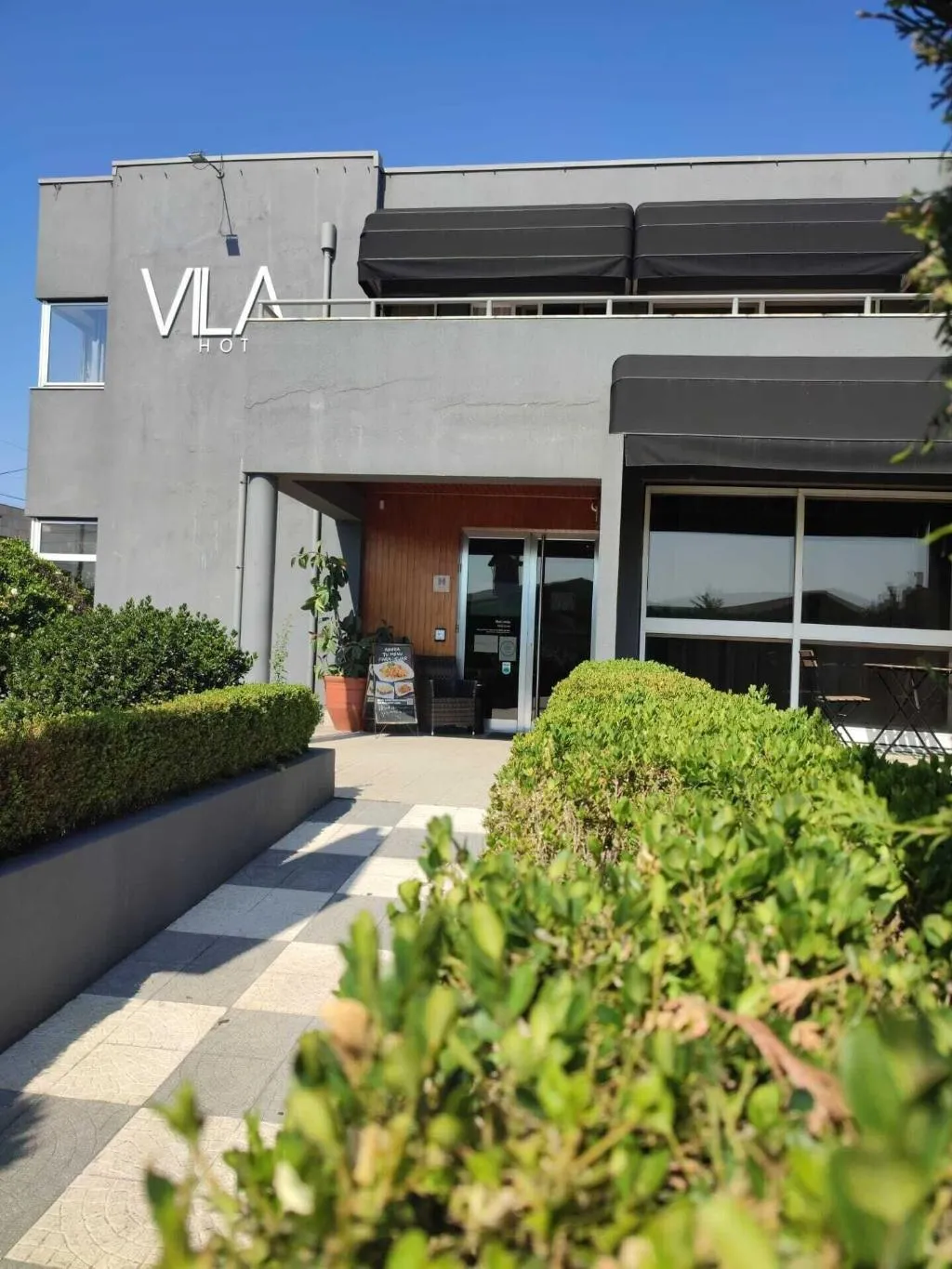 General view, Hotel Vila, Porto