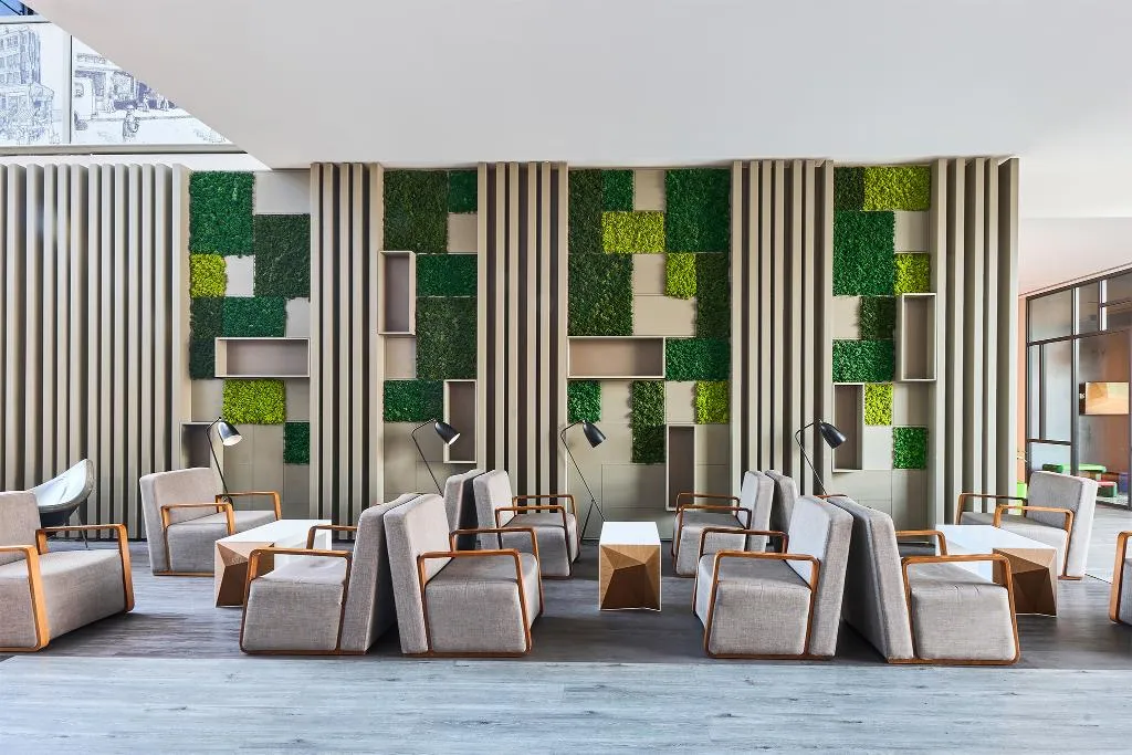 Lobby, Ibis Styles Dubai Jumeira, Dubai