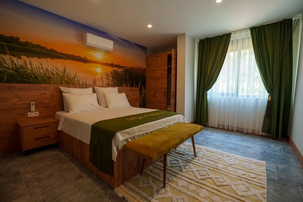 Room CLASSIC Room, Silyan Villas, Antalya