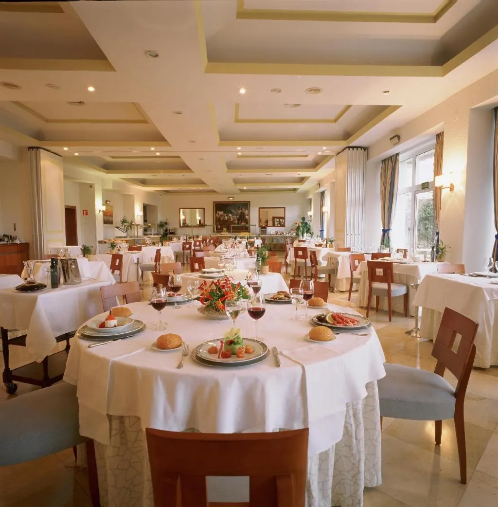 Restaurant, Parador de Javea, Costa Blanca