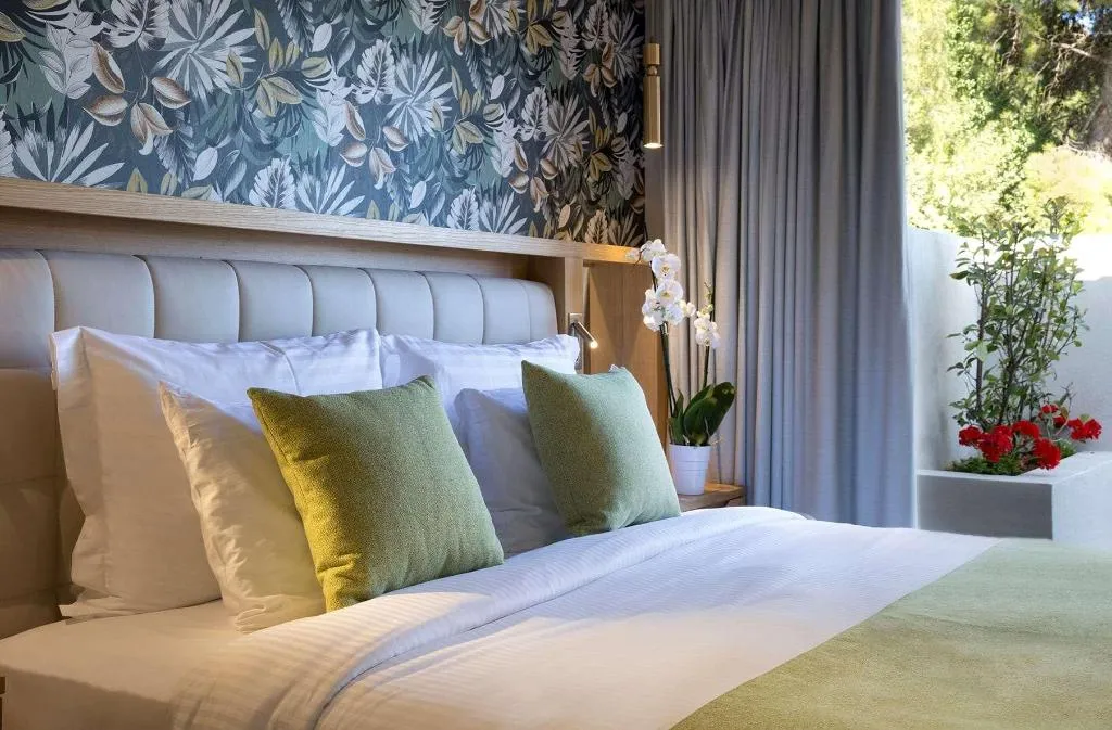 VILLA STANDARD Room, Dolce Attica Riviera, Athens