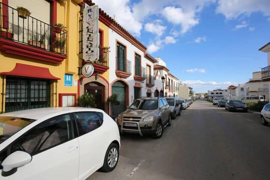 General view, Hospederia V Centenario, Costa Del Sol