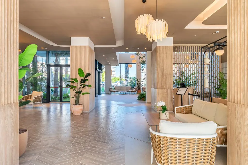 Lobby, Port Alicante - Playa de San Juan, Costa Blanca