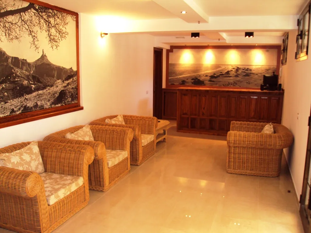 Lobby, Bungalows Playamar, Gran Canaria