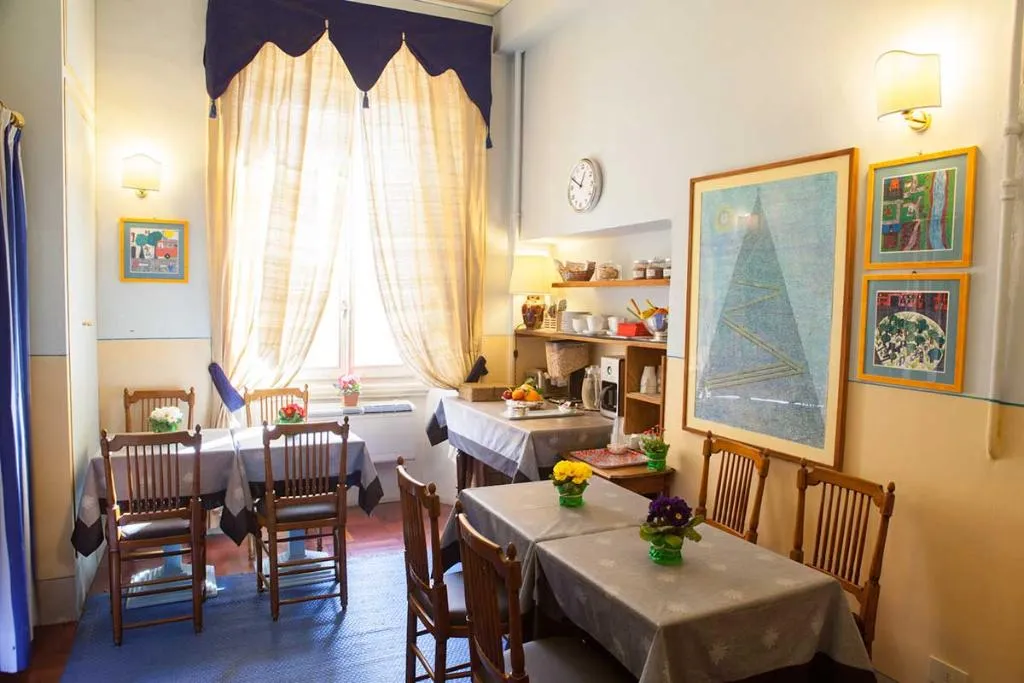 Bar, Residenza Johanna I, Florence