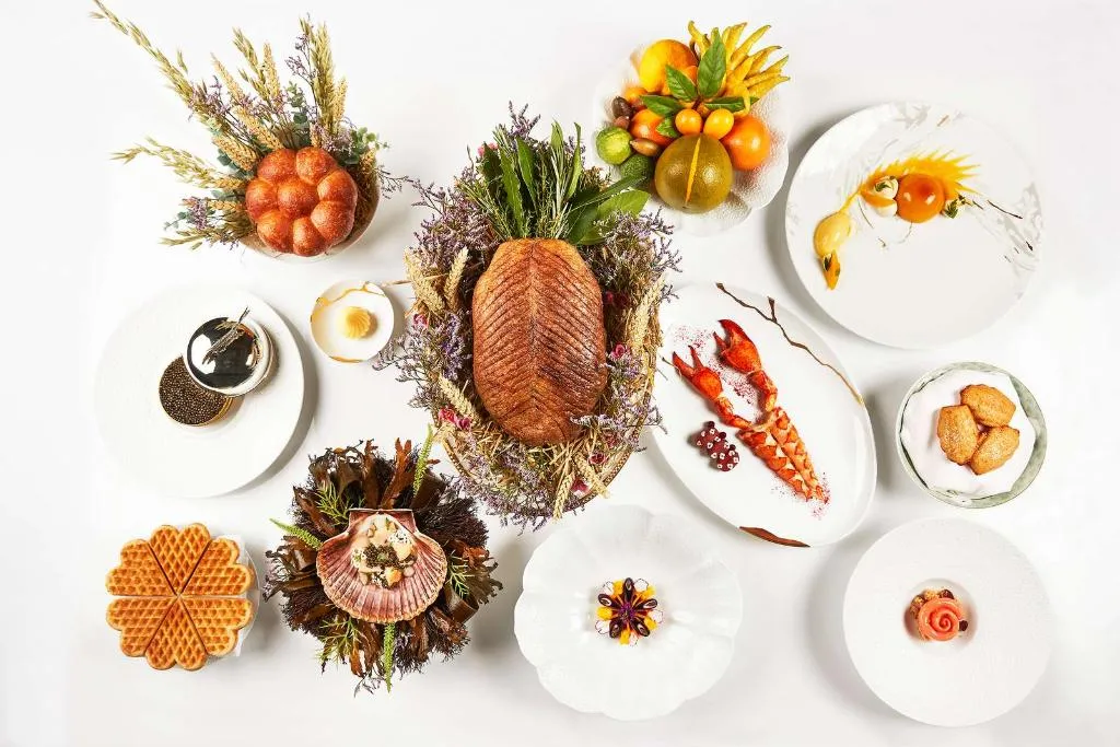 Restaurant, D'Angleterre, Copenhagen