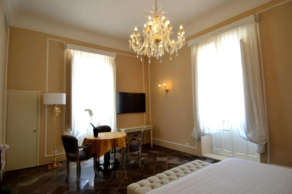 SUITE WITH TERRACE Room, Gagliardi Boutique Hotel, Noto, Catania