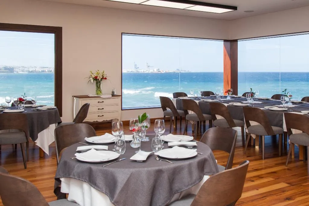 Restaurant, El Mirador de Fuerteventura, Fuerteventura