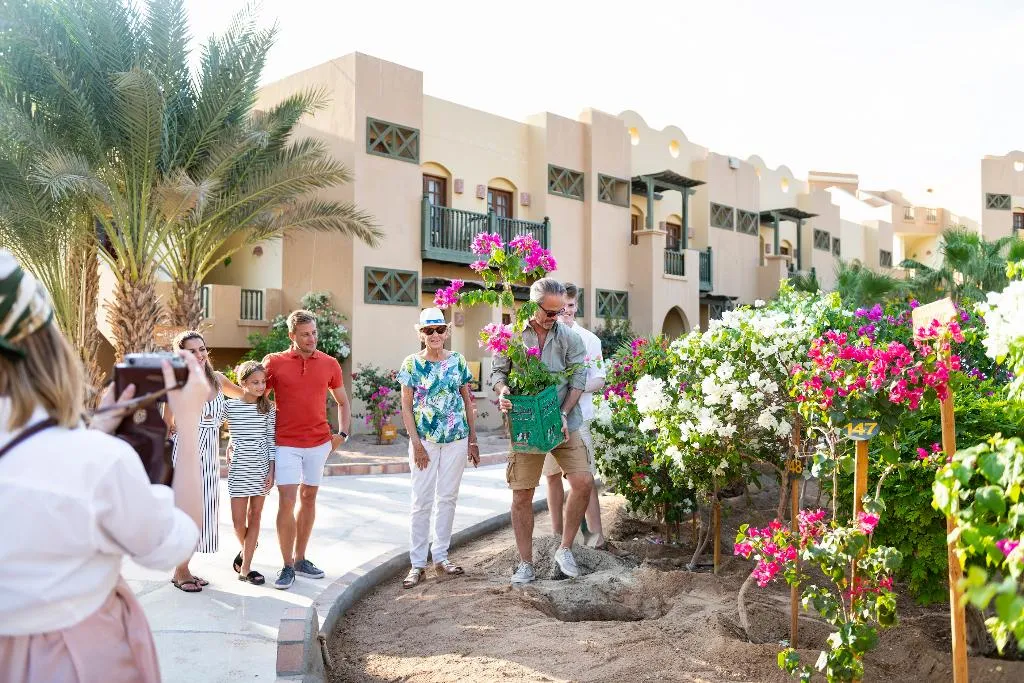 Sports and Entertainment, The Three Corners Rihana Resort, Red Sea Riviera