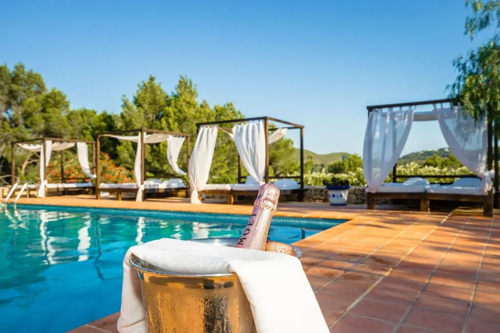 Sports and Entertainment, Can Pere Mari, Ibiza