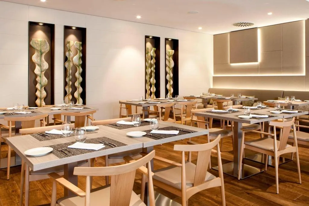 Restaurant, AC Sant Cugat, Barcelona