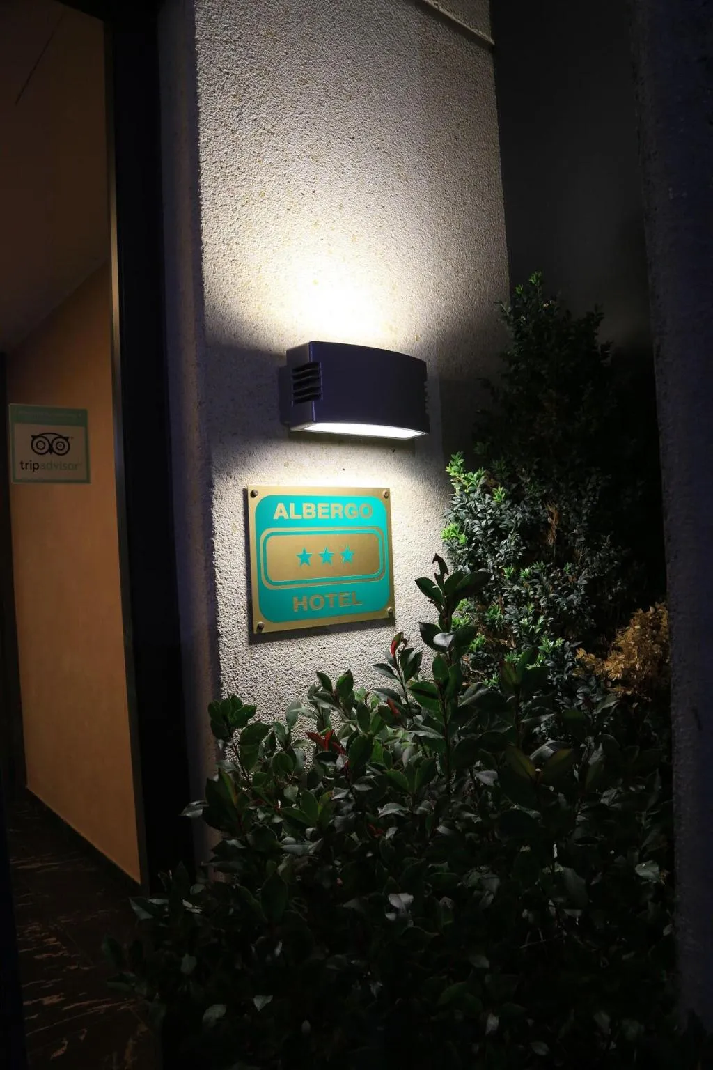 Lobby, Groane Hotel Residence, Milan
