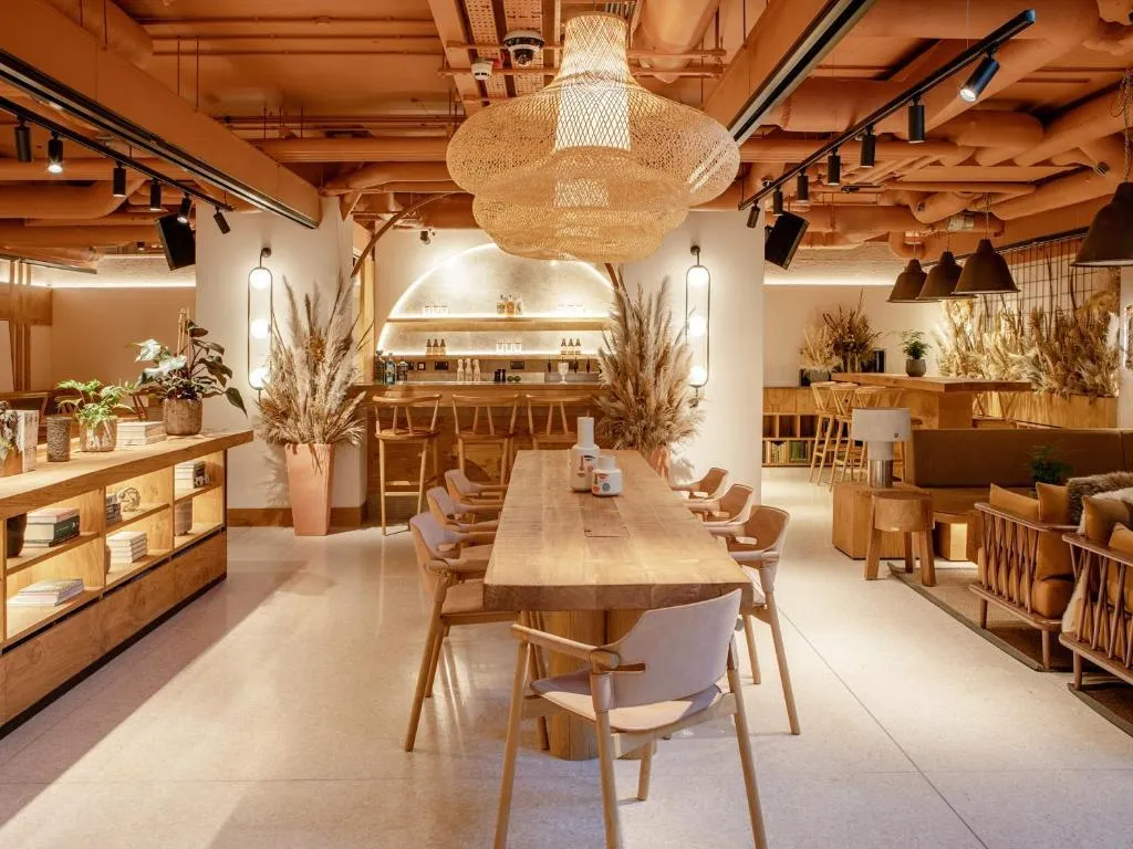 Lobby, Wren Urban Nest, Dublin