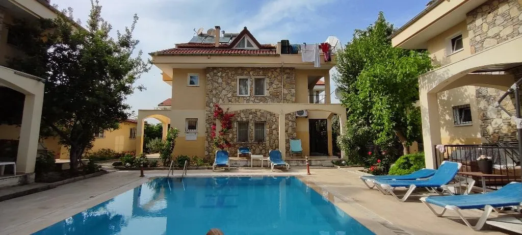 Pool, Çilek's Apart Otel, Dalaman