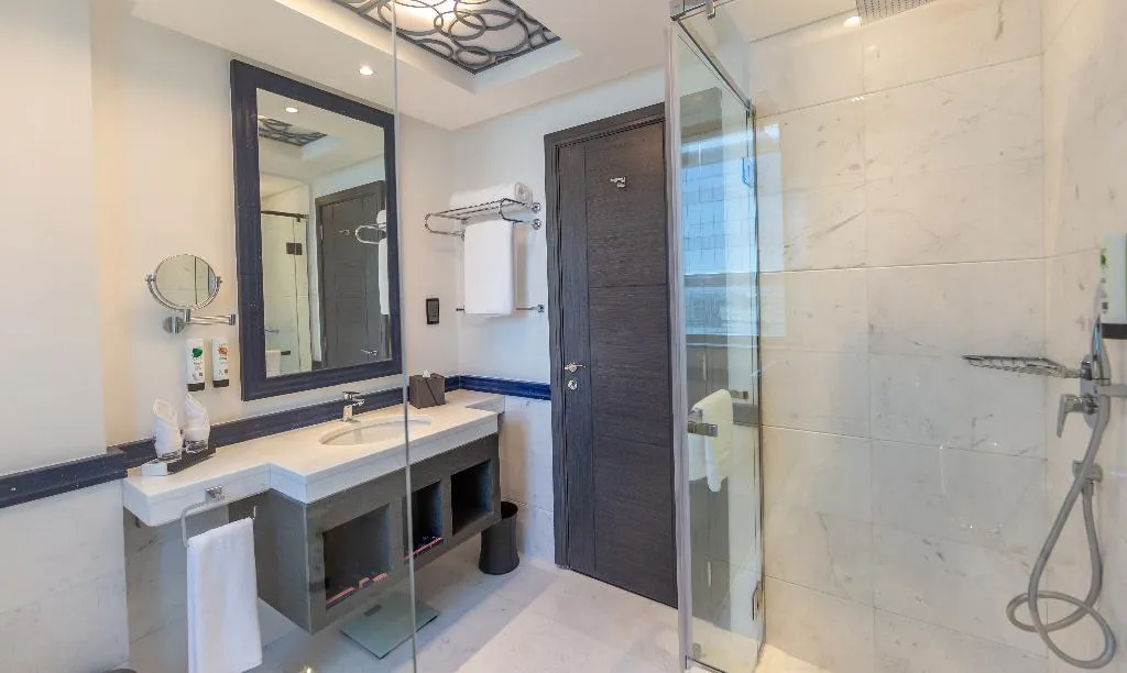 DOUBLE PREMIUM Room, Jannah Dubai Creek Hotel, Dubai