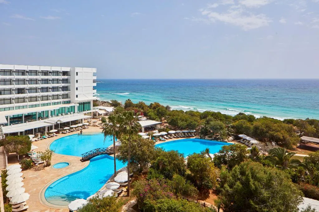 Pool, Grecian Bay, Cyprus