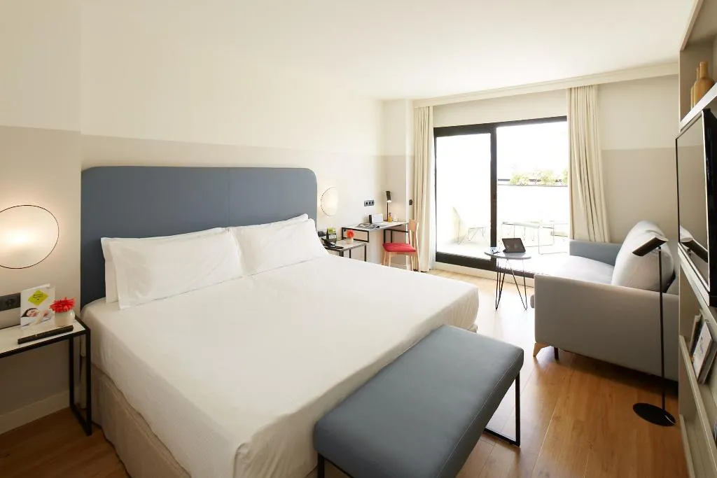 Room, Eurostars Malaga, Costa Del Sol