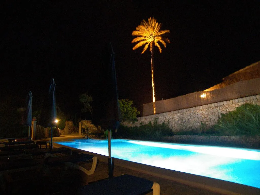 Pool, Agroturisme Es Picot, Majorca