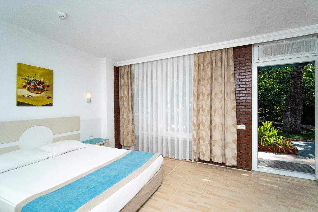 DOUBLE SINGLE USE ECONOMY Room, Zena Resort Hotel, Antalya