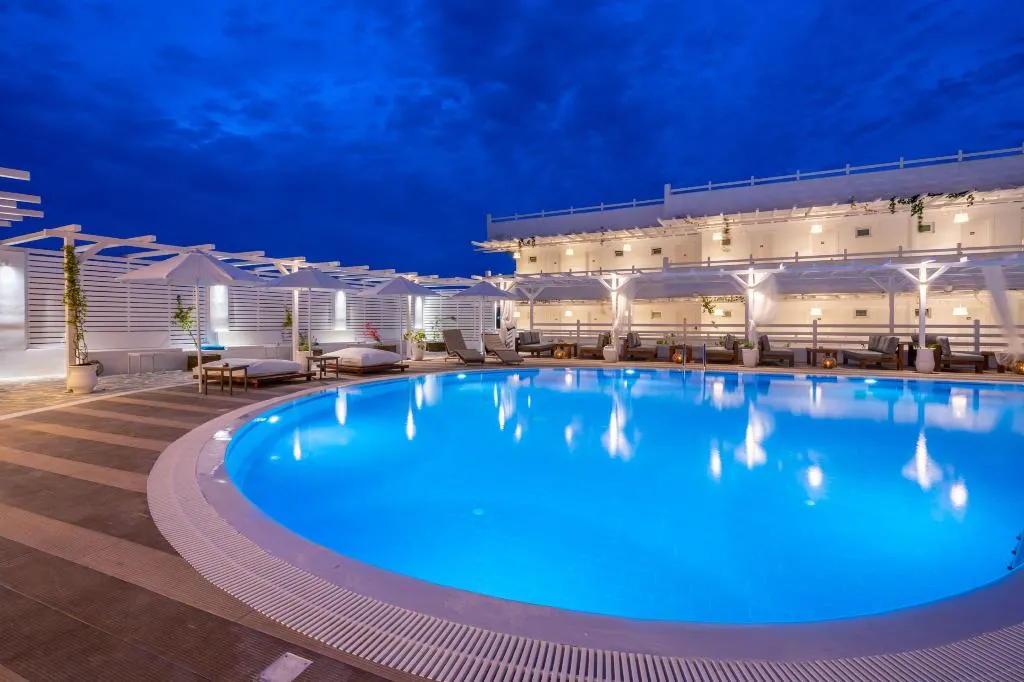 Pool, Aloe Hotel - Adults Only, Rhodes