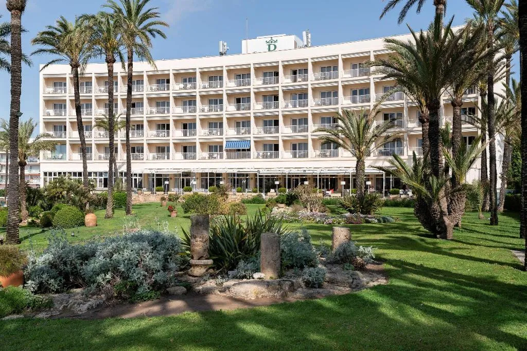 General view, Parador de Javea, Costa Blanca