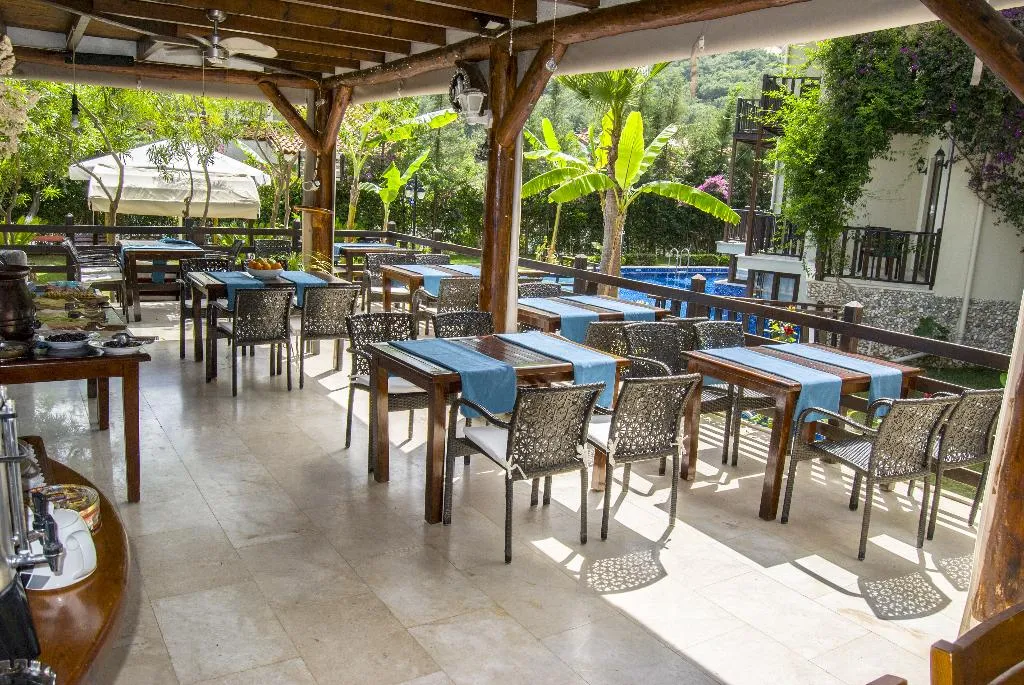 Restaurant, Alya Hotel Göcek, Dalaman