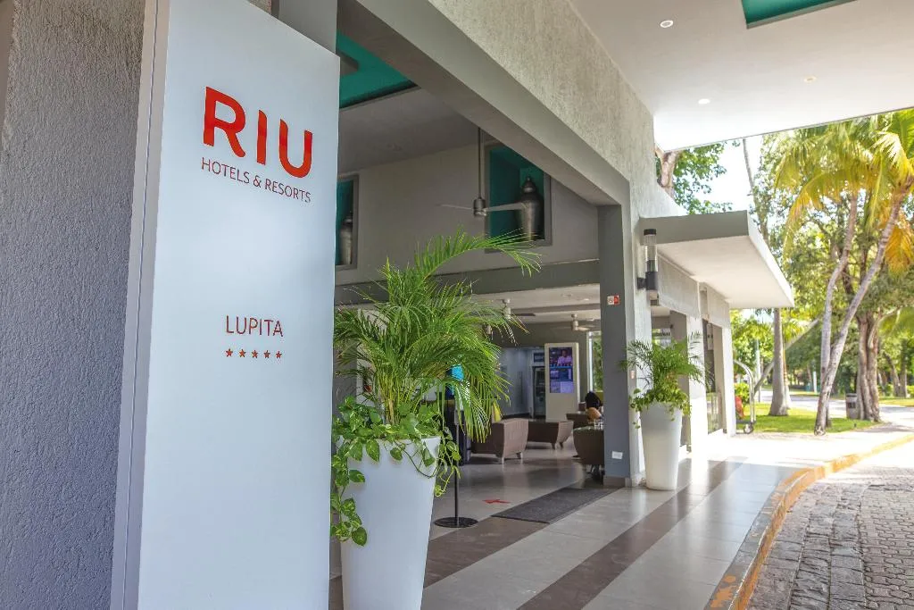 Lobby, Riu Lupita - All Inclusive, Playa Del Carmen